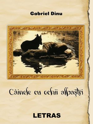 cover image of Cainele Cu Ochii Albastri
